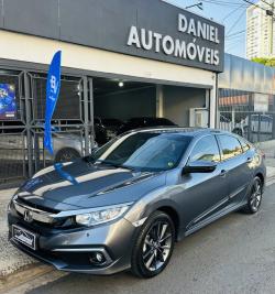 HONDA Civic 2.0 16V 4P EXL FLEX  AUTOMTICO CVT