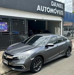 HONDA Civic 2.0 16V 4P EXL FLEX  AUTOMTICO CVT