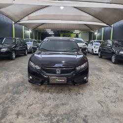 HONDA Civic 2.0 16V 4P SPORT FLEX  AUTOMTICO CVT