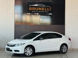 HONDA Civic 2.0 16V 4P FLEX LXR AUTOMTICO