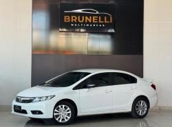 HONDA Civic 2.0 16V 4P FLEX LXR AUTOM�TICO