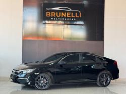 HONDA Civic 2.0 16V 4P FLEX LX AUTOMTICO