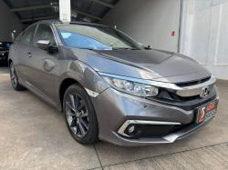 HONDA Civic 2.0 16V 4P EXL FLEX  AUTOMTICO CVT