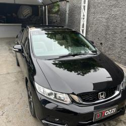 HONDA Civic 2.0 16V 4P FLEX EXR AUTOMTICO