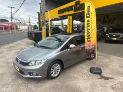 HONDA Civic 2.0 16V 4P FLEX EXR AUTOMTICO