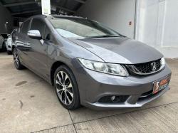 HONDA Civic 2.0 16V 4P FLEX EXR AUTOM�TICO