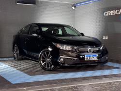 HONDA Civic 2.0 16V 4P EXL FLEX  AUTOM�TICO CVT