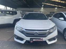 HONDA Civic 2.0 16V 4P SPORT FLEX  AUTOM�TICO CVT