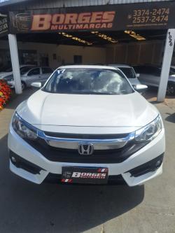 HONDA Civic 2.0 16V 4P SPORT FLEX  AUTOM�TICO CVT