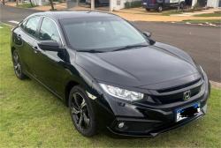 HONDA Civic 2.0 16V 4P SPORT FLEX  AUTOM�TICO CVT