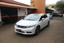 HONDA Civic 2.0 16V 4P FLEX EXR AUTOM�TICO