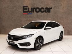 HONDA Civic 2.0 16V 4P EX FLEX  AUTOM�TICO CVT