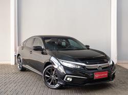 HONDA Civic 2.0 16V 4P EXL FLEX  AUTOM�TICO CVT