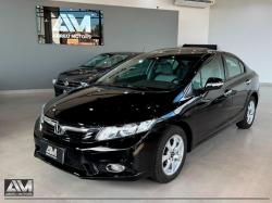 HONDA Civic 2.0 16V 4P FLEX EXR AUTOM�TICO