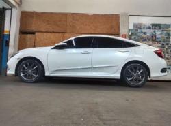 HONDA Civic 2.0 16V 4P EXL FLEX  AUTOM�TICO CVT