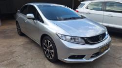 HONDA Civic 2.0 16V 4P FLEX LXR AUTOM�TICO