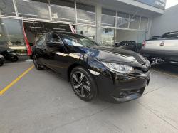 HONDA Civic 2.0 16V 4P SPORT FLEX  AUTOM�TICO CVT