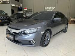 HONDA Civic 2.0 16V 4P EXL FLEX  AUTOM�TICO CVT
