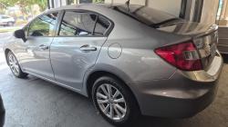 HONDA Civic 2.0 16V 4P FLEX LXR AUTOM�TICO