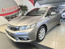 HONDA Civic 2.0 16V 4P FLEX LXR AUTOM�TICO