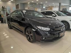 HONDA Civic 2.0 16V 4P SPORT FLEX  AUTOM�TICO CVT