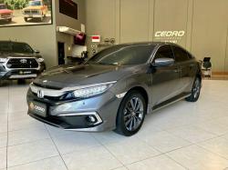 HONDA Civic 2.0 16V 4P EXL FLEX  AUTOM�TICO CVT