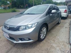 HONDA Civic 2.0 16V 4P FLEX LXR AUTOM�TICO