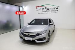 HONDA Civic 2.0 16V 4P EXL FLEX  AUTOM�TICO CVT