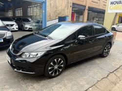 HONDA Civic 2.0 16V 4P FLEX LXR AUTOM�TICO