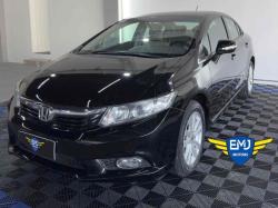 HONDA Civic 2.0 16V 4P FLEX LXR AUTOM�TICO