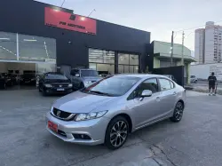 HONDA Civic 2.0 16V 4P FLEX EXR AUTOM�TICO