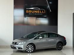 HONDA Civic 2.0 16V 4P FLEX EXR AUTOM�TICO