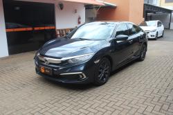 HONDA Civic 2.0 16V 4P EXL FLEX  AUTOM�TICO CVT