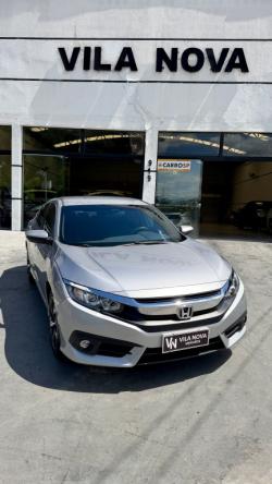 HONDA Civic 2.0 16V 4P EX FLEX  AUTOM�TICO CVT