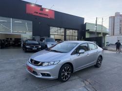 HONDA Civic 2.0 16V 4P FLEX LXR AUTOM�TICO