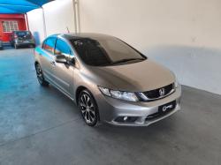 HONDA Civic 2.0 16V 4P FLEX LXR AUTOM�TICO