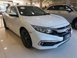 HONDA Civic 2.0 16V 4P EXL FLEX  AUTOM�TICO CVT
