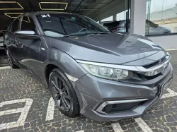 HONDA Civic 2.0 16V 4P FLEX LX AUTOM�TICO