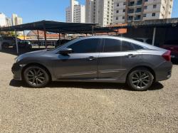 HONDA Civic 2.0 16V 4P EXL FLEX  AUTOM�TICO CVT