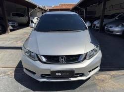HONDA Civic 2.0 16V 4P FLEX LXR AUTOM�TICO