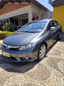 HONDA Civic 2.0 16V 4P FLEX EXR AUTOM�TICO