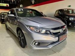 HONDA Civic 2.0 16V 4P EX FLEX  AUTOM�TICO CVT