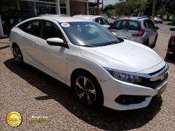 HONDA Civic 2.0 16V 4P EX FLEX  AUTOM�TICO CVT