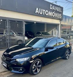 HONDA Civic 2.0 16V 4P SPORT FLEX  AUTOM�TICO CVT