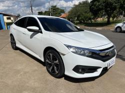 HONDA Civic 2.0 16V 4P EX FLEX  AUTOM�TICO CVT