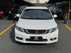 HONDA Civic 2.0 16V 4P FLEX LXR AUTOM�TICO