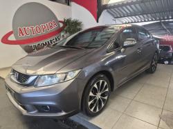 HONDA Civic 2.0 16V 4P FLEX LXR AUTOM�TICO