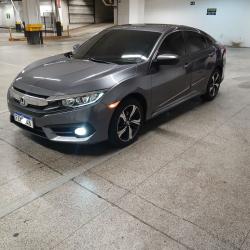 HONDA Civic 2.0 16V 4P EXL FLEX  AUTOM�TICO CVT