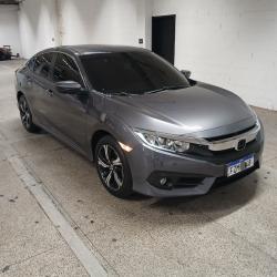 HONDA Civic 2.0 16V 4P EXL FLEX  AUTOM�TICO CVT