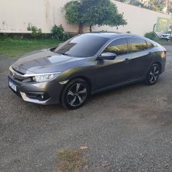 HONDA Civic 2.0 16V 4P EXL FLEX  AUTOMÁTICO CVT